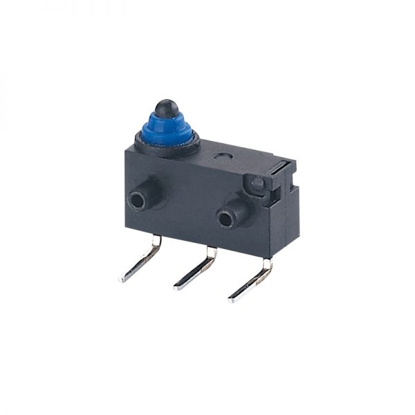 0.1a 48VDC 125v 250VAC Wodoodporny mikroprzełącznik