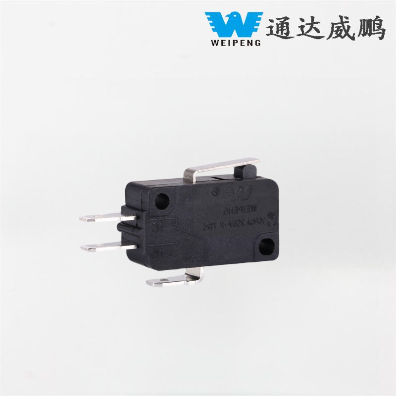 Przełącznik resetowania o wysokim natężeniu 16 A, normalnie otwarty/normalnie zamknięty