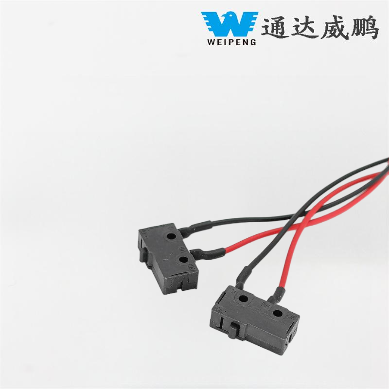 2-stykowy mały mikroprzełącznik fotela masującego