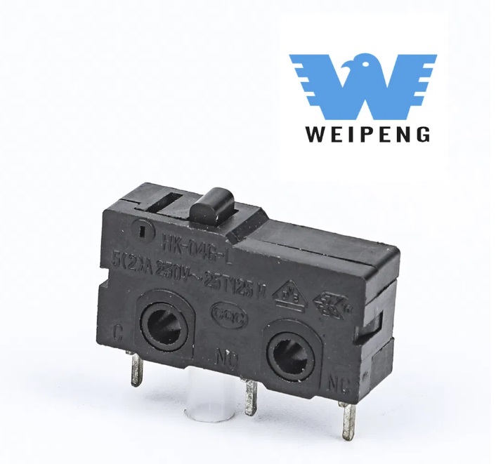 Wygodny i praktyczny przełącznik zasilania wbudowanego mikro USB