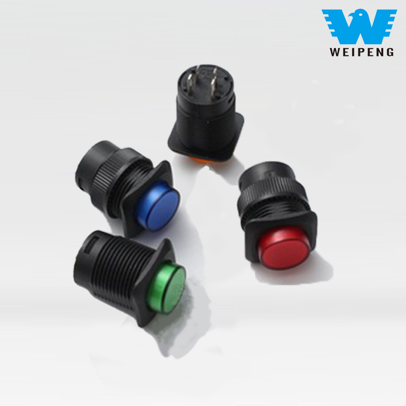 Wciśnięcie czerwonego przycisku: przyciągające wzrok i niezawodne, ochronne momenty awaryjne