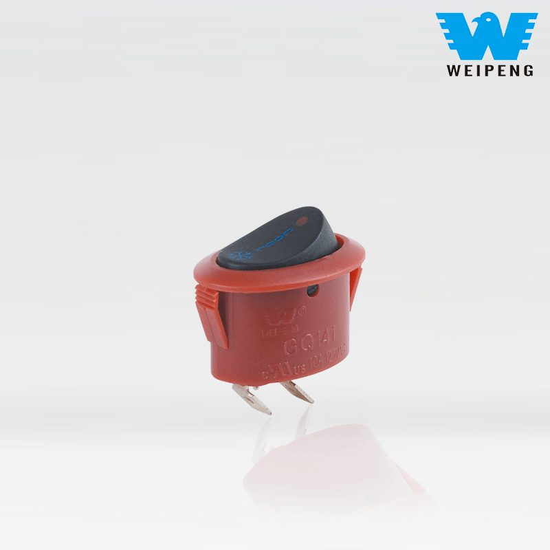 Red Rocker Switch staje się nową atrakcją rynkową, zyskując uznanie dla jego siły