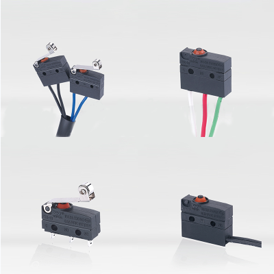 Micro Switch napędza precyzyjną kontrolę Yueqing Tongda