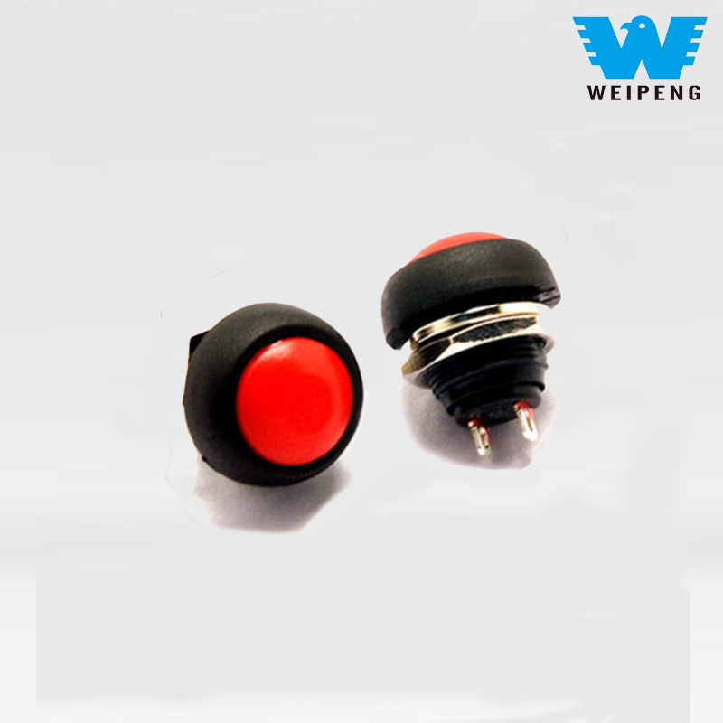 Przełącznik przyciskowy 22 mm wykorzystujący „mały interfejs” do wykorzystania „dużych wzorców” w sterowaniu przemysłowym