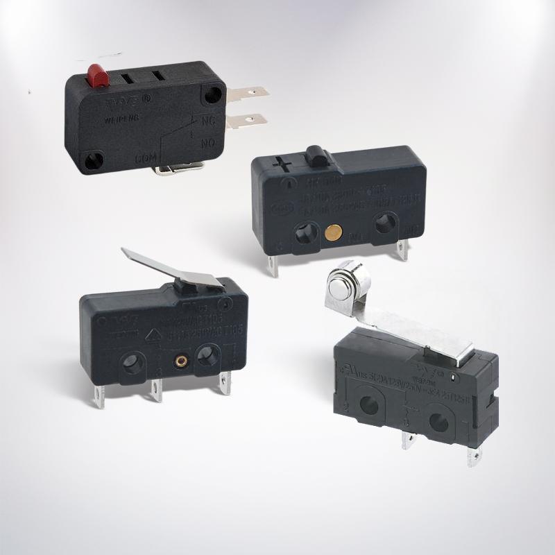 Do czego służy przełącznik zatrzaskowy?