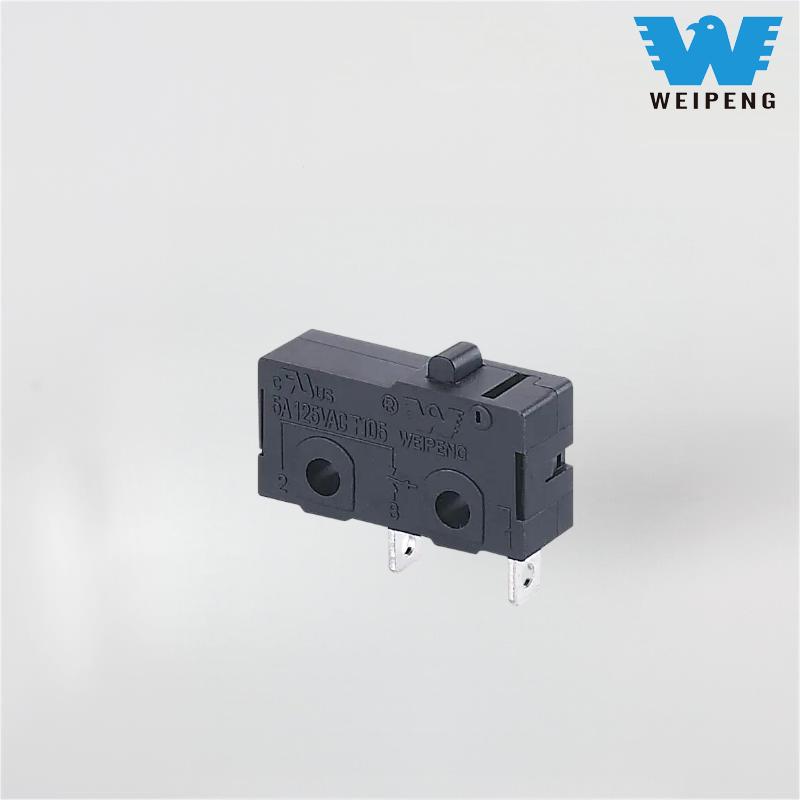 Odkryj wszechstronność miniaturowych wyłączników krańcowych