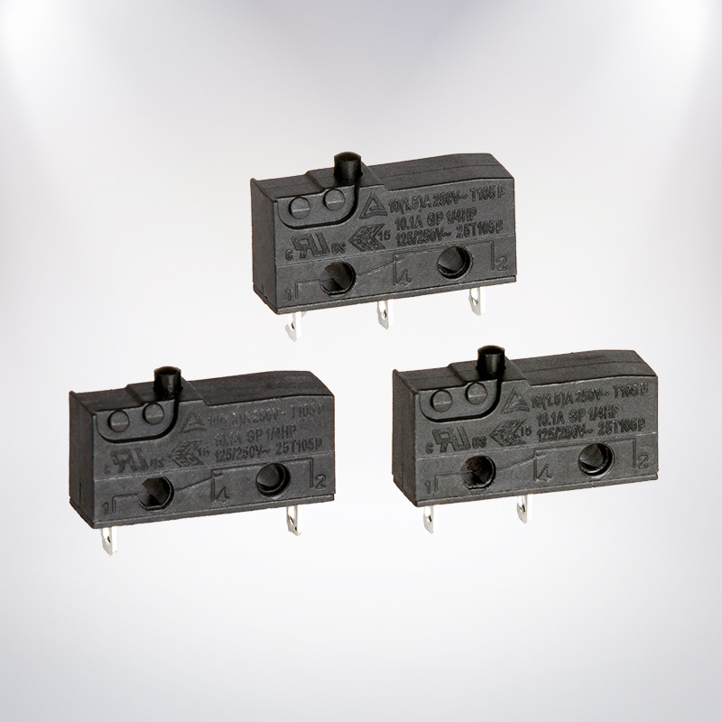 Mikroprzełącznik 5a 125 250v