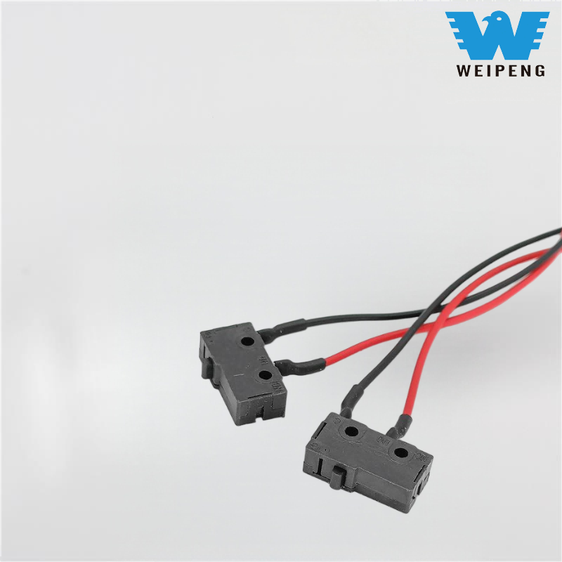 Mikroprzełącznik inteligentnego sprzętu domowego 5A, odporny na wysokie temperatury