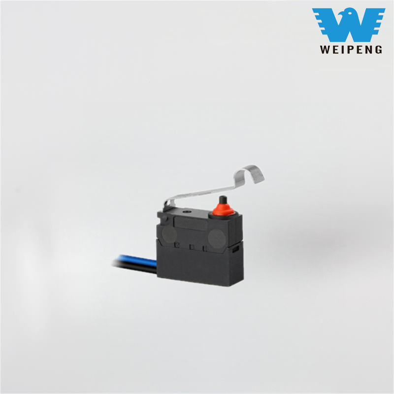 Przełącznik automatycznego wykrywania zmiany biegów z kołkiem pozycjonującym