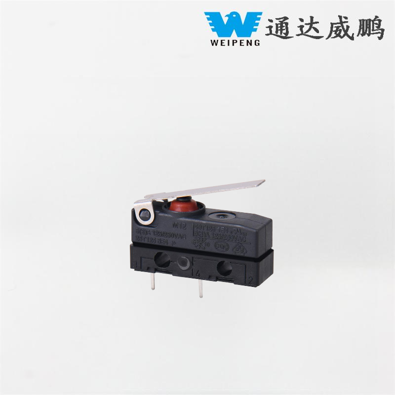 Mikroprzełącznik zamka drzwi samochodu kosiarki