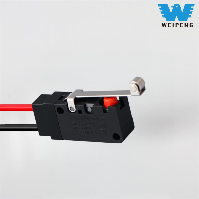 Wodoodporny przełącznik samochodowy z ładowaniem stosu