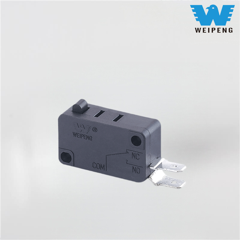 Dedykowany mikroprzełącznik do uchwytu spawalniczego