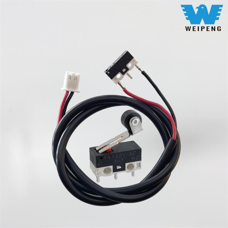 Sprzedaż bezpośrednia Mikroprzełącznik z 3 zaciskami