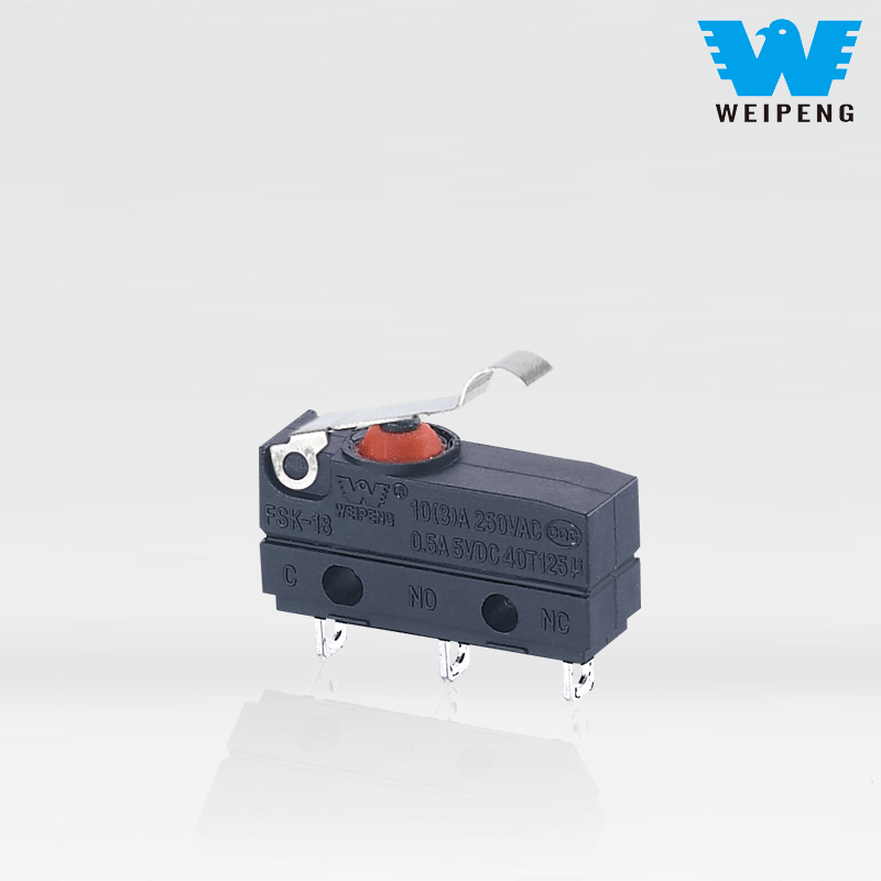 Zmywarka Sprzęt biurowy Wodoodporny mikroprzełącznik