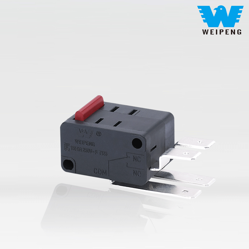 Zintegrowany przełącznik resetowania skoku Dual-Link do maszyny czyszczącej