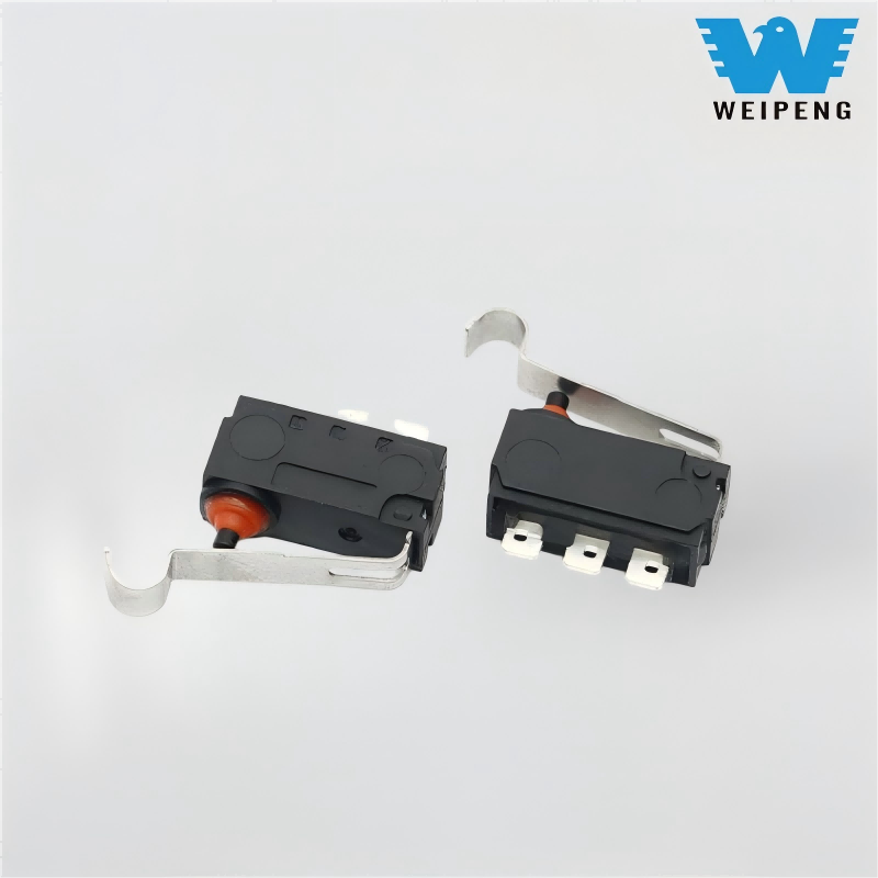 Elektryczne drzwi ssące Wodoodporny mikroprzełącznik