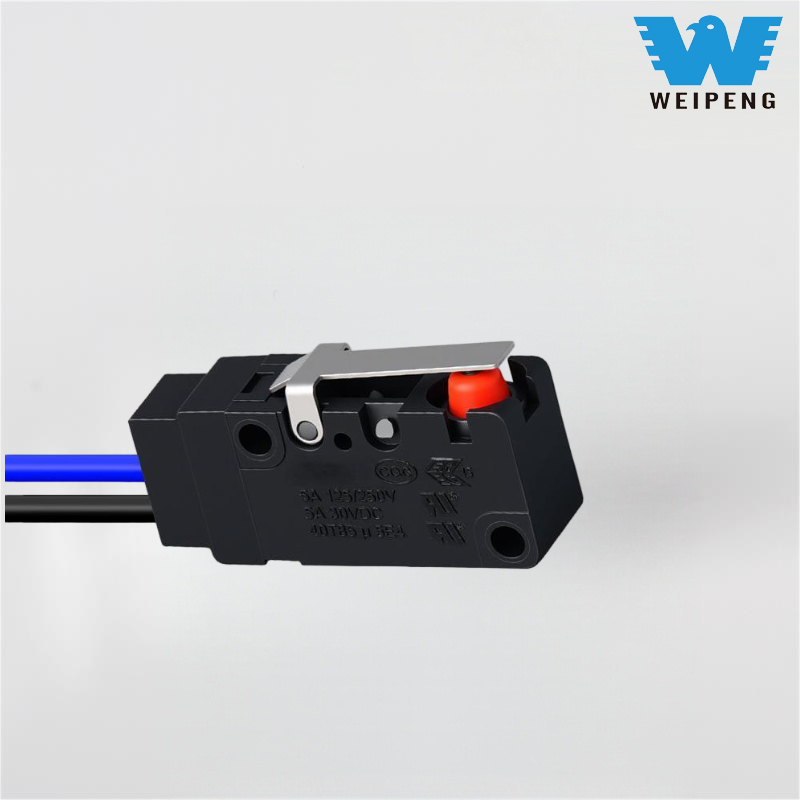 W pełni uszczelniony wodoodporny przełącznik typu normalnie otwartego