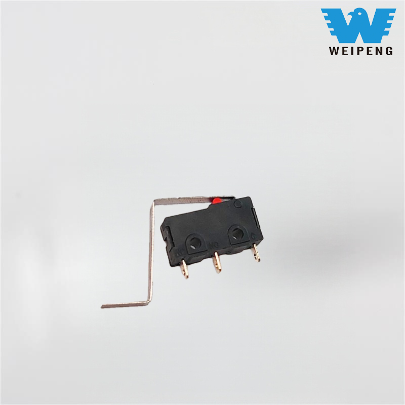 Przełącznik pyłoszczelny kuchenki gazowej i blendera