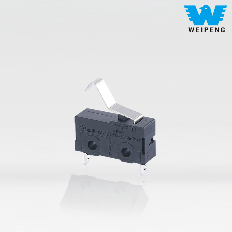 HK-04G-L Pyłoszczelny miniaturowy mikroprzełącznik do ubijania jajek 5A