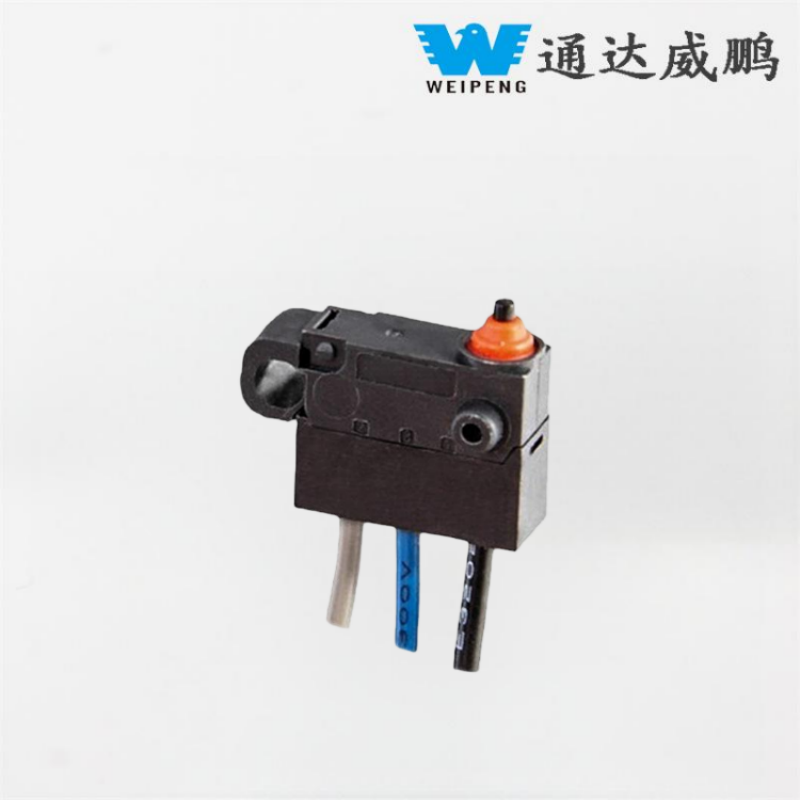 Zintegrowany pistolet ładujący Kompaktowy wodoodporny mikroprzełącznik