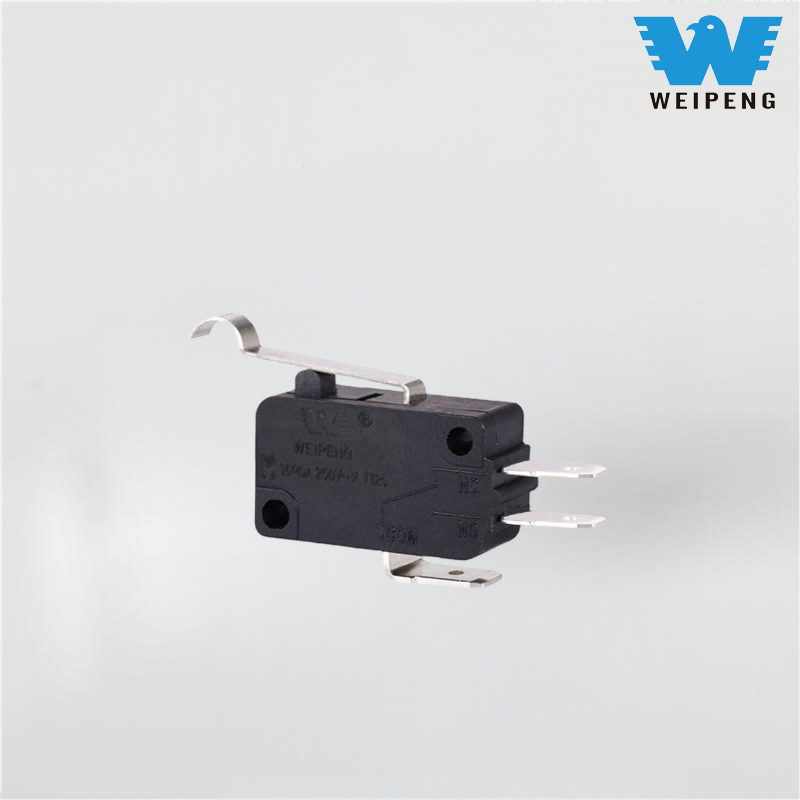 Mikroprzełącznik wielkoprądowy do pralek