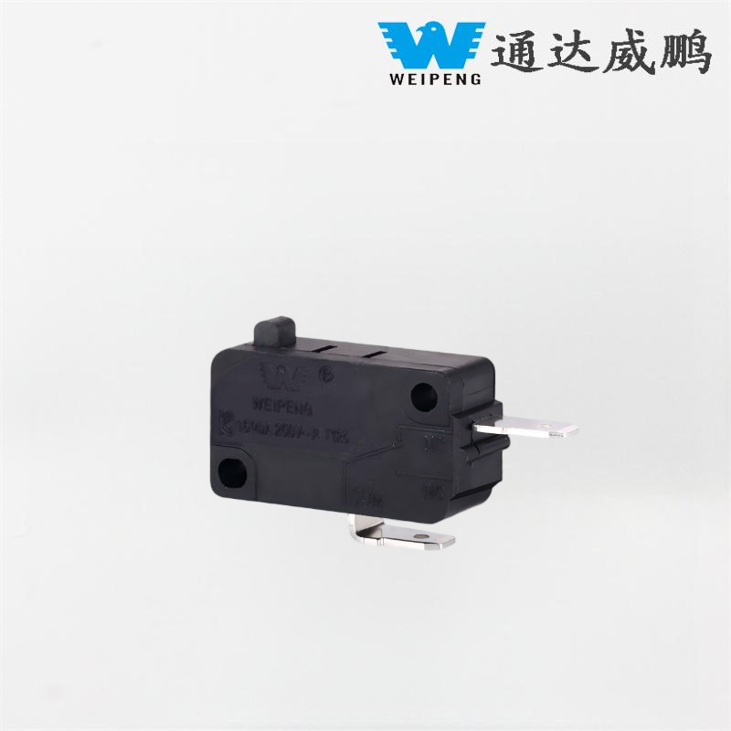 Czarny przełącznik konsoli do gier z długim uchwytem