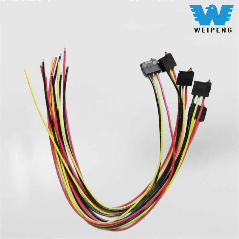 Mechaniczny wodoodporny wyłącznik wylotowy