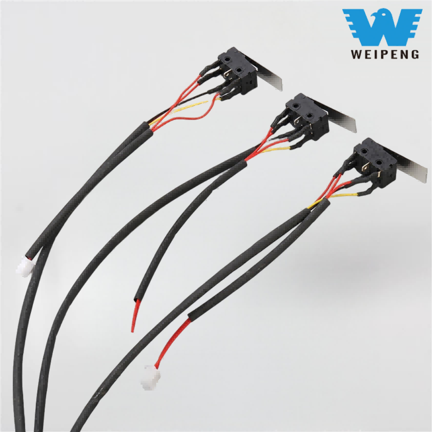 Mikroprzełącznik do palników kuchenki gazowej