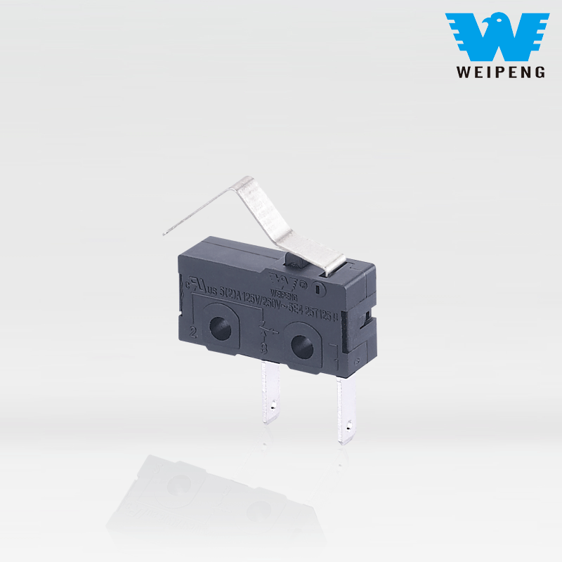 Miniaturowy mikroprzełącznik do kuchenki gazowej