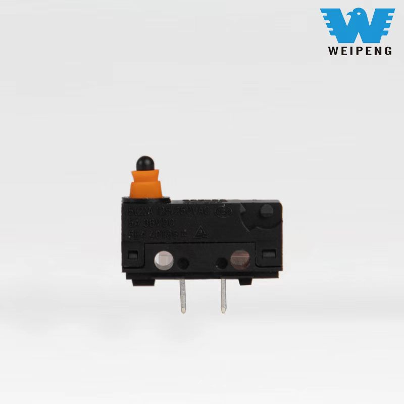 Miniaturowy wodoodporny przełącznik limitów