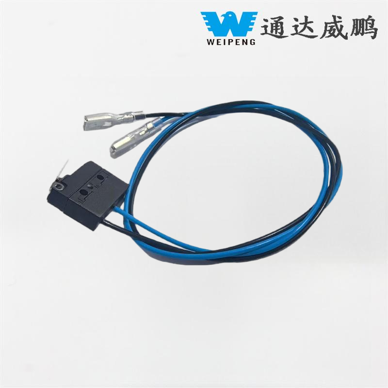 Nowy przełącznik pistoletu do ładowania pojazdów energetycznych