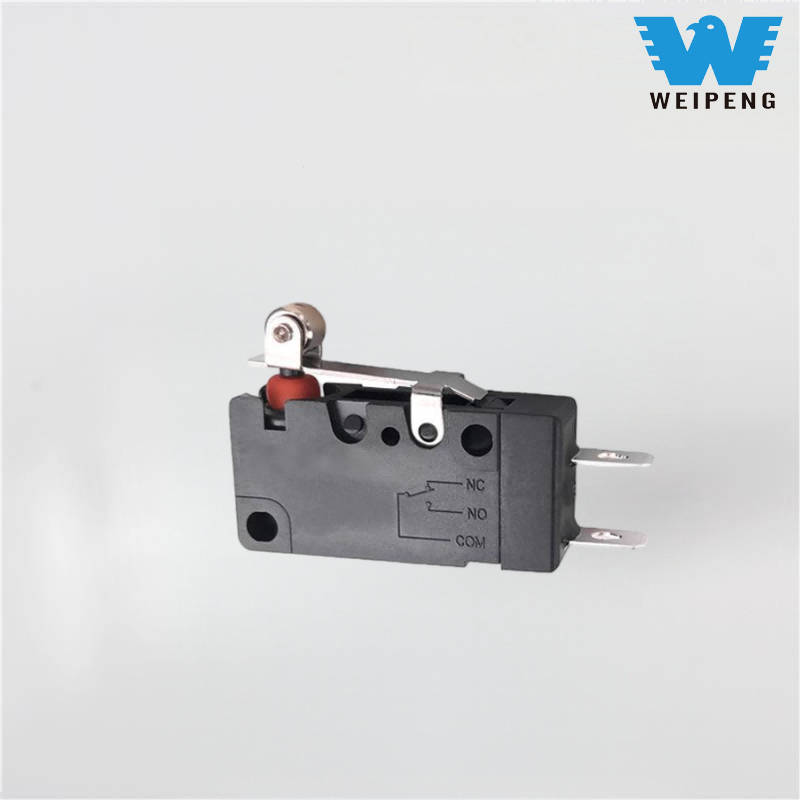 Normalnie otwarte rolki automatyczne sterowanie wodoodporny mikroprzełącznik