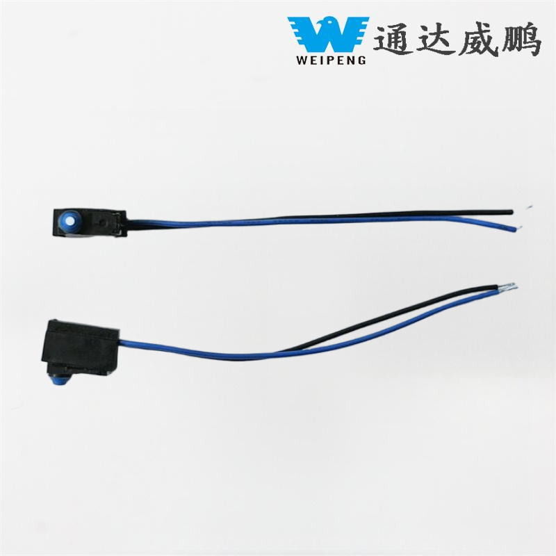 Uszczelniony wodoodporny mikroprzełącznik IP67