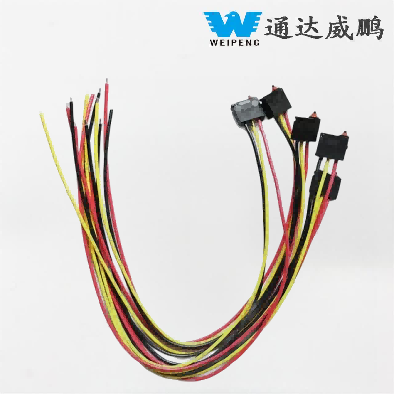 Uszczelniony, ultrakompaktowy przełącznik podróżny