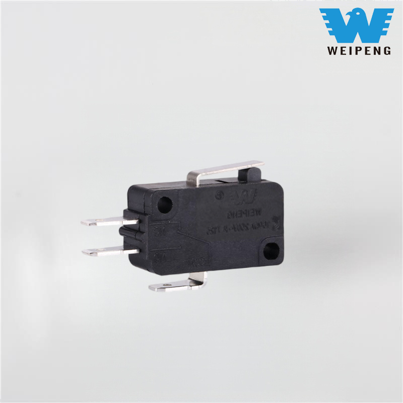 Mikroprzełącznik resetujący podgrzewacz wody do urządzeń gospodarstwa domowego o krótkim uchwycie