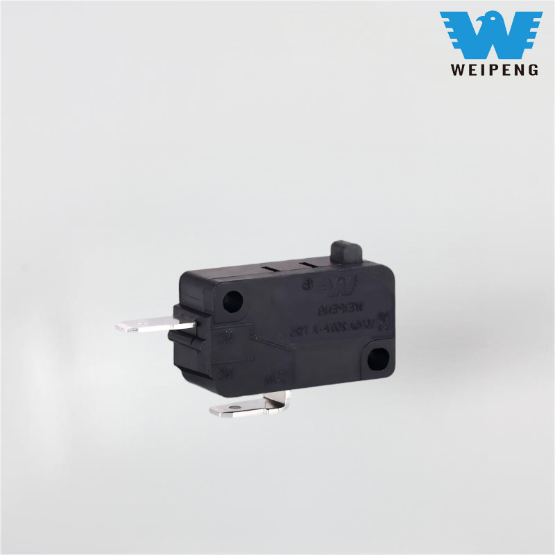 Mikroprzełącznik do frytkownicy ze srebrnym stykiem