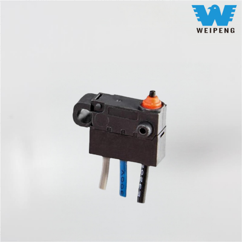 Jednobiegunowy pistolet ładujący Mały wodoodporny przełącznik