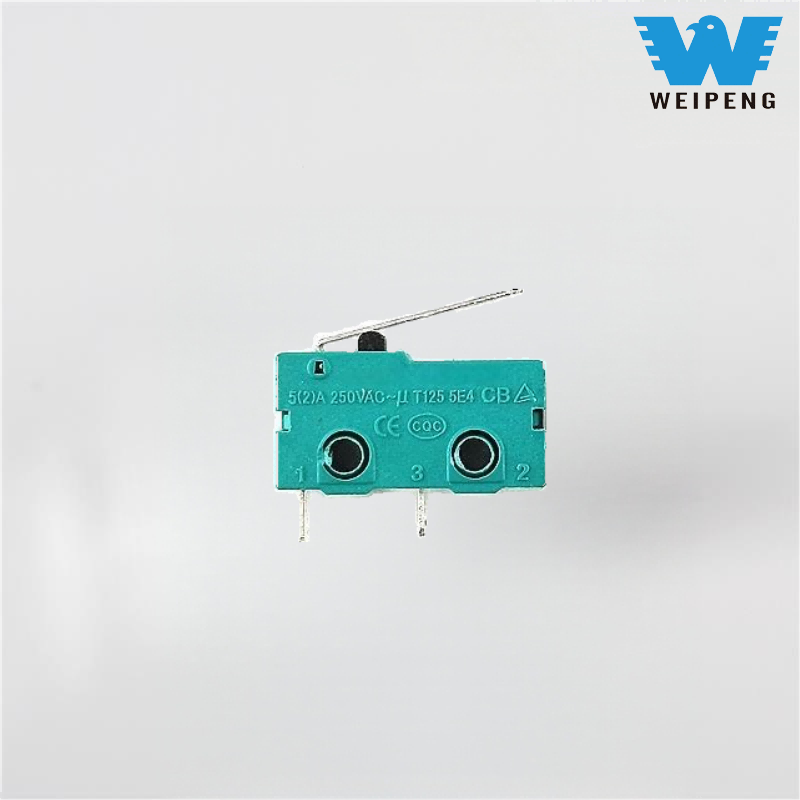 Mikroprzełącznik termicznego urządzenia do gotowania ryżu, podgrzewacza wody i sokowirówki