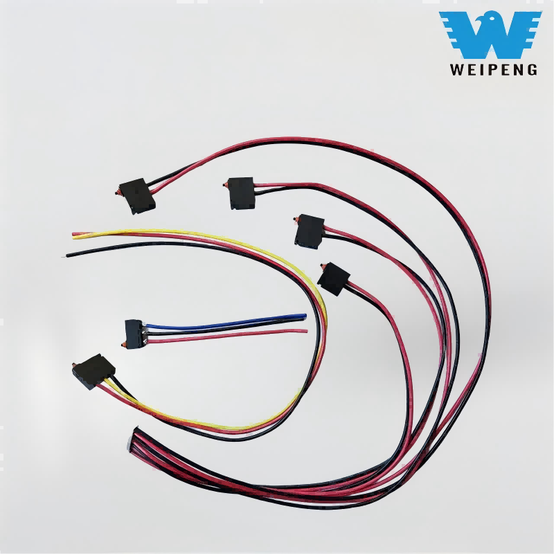 Zabawkowy pistolet na wodę z wodoodpornym mikroprzełącznikiem