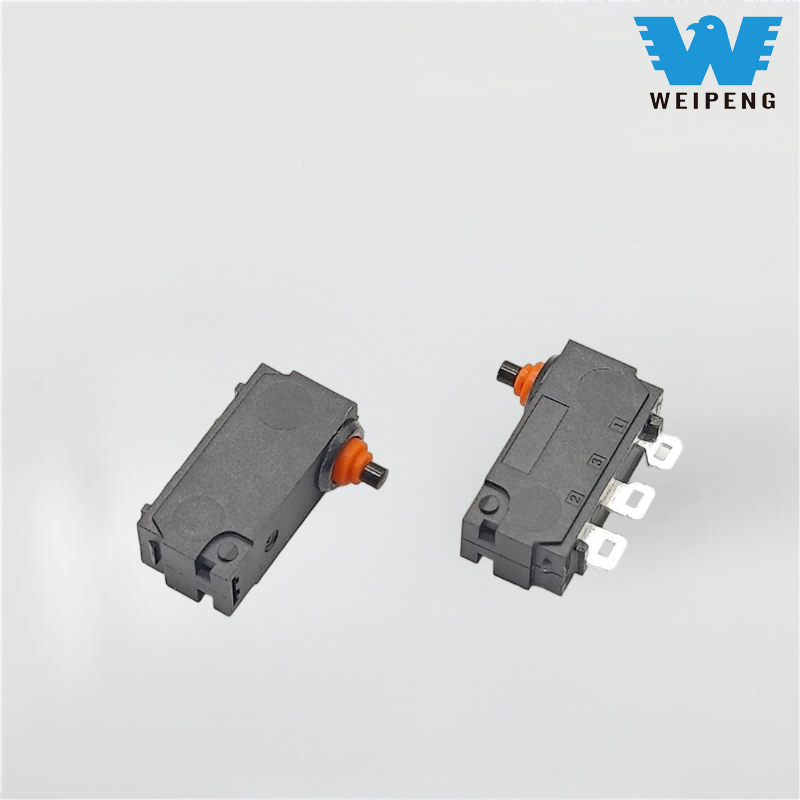 Wodoodporny i pyłoszczelny mikroprzełącznik mini-statywu