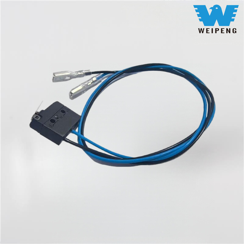 Wodoodporny, pyłoszczelny i odporny na wysokie temperatury mikroprzełącznik IP67