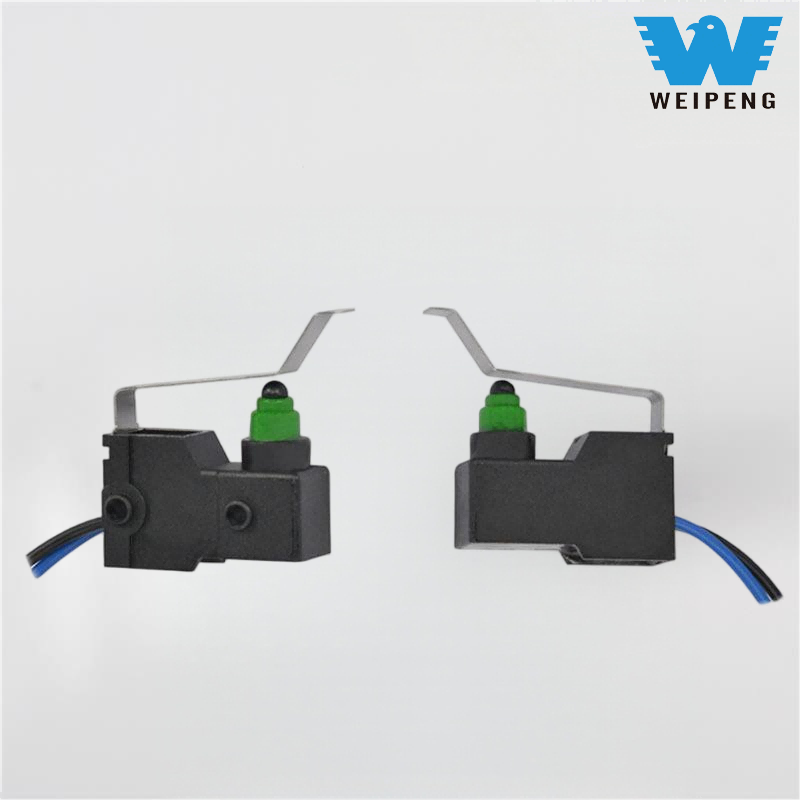 Wodoodporny przełącznik do elektronarzędzi i zabawek