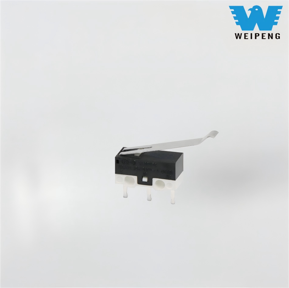 Inteligentny zamek do drzwi Weipeng i mikroprzełącznik z potrójnym resetem odkurzacza robota